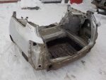 3C9809844 Крыло заднее правое VOLKSWAGEN Passat B6 2005-2009