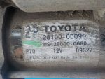 281000D180 Стартер двигателя TOYOTA Avensis (T25) 2003-2008