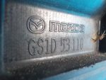GS1D53110 Панель передняя (телевизор) MAZDA Mazda 6 (GH) 2007-2012