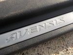 010968 Комплект внутренних накладок порога TOYOTA Avensis (T25) 2003-2008