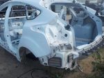 1743786 Крыло заднее левое Ford Focus III 2011-2019