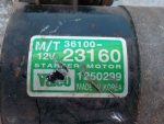 3610023160 Стартер двигателя Hyundai Tucson 2004-2010