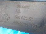 5M0853677 Решетка переднего бампера центральная VOLKSWAGEN Golf 5 Plus 2005–2014