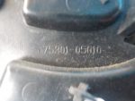 7530105010 Эмблема TOYOTA Avensis (T25) 2003-2008