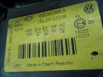 5M2941006A Фара правая VOLKSWAGEN Golf 5 Plus 2005–2014