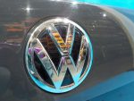 6RU827025D Крышка багажника VOLKSWAGEN Polo 2011-2020