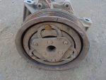 8201025121 Компрессор кондиционера RENAULT Megane III 2009-2016