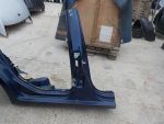 1K5809220 Средняя стойка кузова правая Jetta 2005-2011 VOLKSWAGEN 