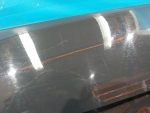 6RU827025D Крышка багажника VOLKSWAGEN Polo 2011-2020