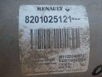 8201025121 Компрессор кондиционера RENAULT Megane III 2009-2016