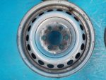0014014802 Диск штампованный VOLKSWAGEN Crafter 2006-2016