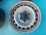 0014014802 Диск штампованный VOLKSWAGEN Crafter 2006-2016