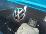 6RU827025D Крышка багажника VOLKSWAGEN Polo 2011-2020
