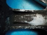 3C0601025AD Диск колесный (комплект) VOLKSWAGEN Passat B6 2005-2009