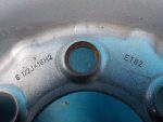 0014014802 Диск штампованный VOLKSWAGEN Crafter 2006-2016