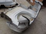 5Q0710852G Задняя панель с полом багажника SKODA Octavia A7 2013-2020
