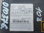 8612005110 Магнитола TOYOTA Avensis (T25) 2003-2008