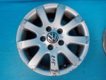 1K0601025AQ Диск колесный (комплект) VOLKSWAGEN Golf 5 Plus 2005–2014