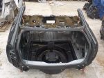 4E0787969 Задняя часть кузова Audi A8 (D3,4E) 2004-2010