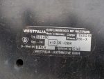 7L0907383G Фаркоп VOLKSWAGEN Touareg 2002-2010