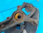 7L0407257A Поворотный кулак передний левый VOLKSWAGEN Touareg 2002-2010