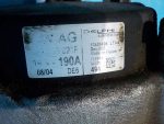 07Z903021F Генератор двигателя VOLKSWAGEN Touareg 2002-2010