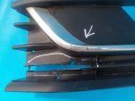 3AA853665 Решетка переднего бампера левая VOLKSWAGEN Passat B7 2011-2015