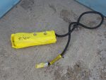 73910050040B Подушка безопасности боковая правая в сиденье TOYOTA Avensis (T25) 2003-2008