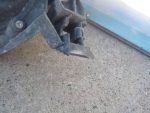 8113005240 Фара правая TOYOTA Avensis (T25) 2003-2008