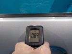1K4831105G Дверь передняя левая в сборе VOLKSWAGEN Golf 5 2003-2009