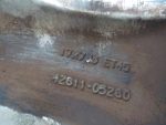 4261105260 Диск колесный (комплект) TOYOTA Avensis (T25) 2003-2008