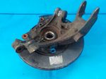 7L6505435B Кулак задний левый VOLKSWAGEN Touareg 2002-2010