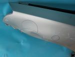 5381205040 Крыло переднее левое TOYOTA Avensis (T25) 2003-2008