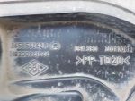 165856142R Резонатор воздушного фильтра Megane III 2009- RENAULT 