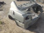 6161205130 Крыло заднее левое TOYOTA Avensis (T25) 2003-2008