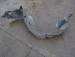 GAA956140C Подкрылок передний левый MAZDA Mazda 6 (GH) 2007-2012