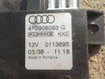 4F0906093G Блок управления топливным насосом Audi A6 (C6, 4F) 2005-2011