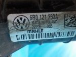 6R0121253A Радиатор охлаждения двигателя VOLKSWAGEN Polo 2011-2020