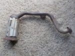 1731HR Катализатор Peugeot 307 2001-2007 PEUGEOT 307 2001-2007