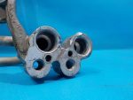 6R0820411Q Радиатор кондиционера VOLKSWAGEN Polo 2011-2020