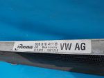 6R0820411Q Радиатор кондиционера VOLKSWAGEN Polo 2011-2020