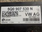 5Q0907530N Диагностический интерфейс шин данных SKODA Octavia A7 2013-2020