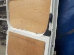 2E1843108AH Дверь сдвижная левая VOLKSWAGEN Crafter 2006-2016