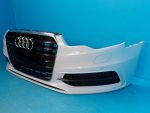4G0807065DGRU Бампер передний в сборе Audi A6 (C7) 2011-2017