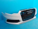 4G0807065DGRU Бампер передний в сборе Audi A6 (C7) 2011-2017