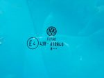 6RU845202A Стекло двери передней правой VOLKSWAGEN Polo 2011-2020
