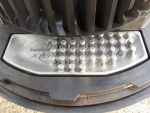 5Q0907521E Резистор отопителя SKODA Octavia A7 2013-2020