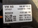 5Q0907521E Резистор отопителя SKODA Octavia A7 2013-2020