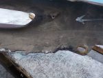GAL250031FBB Бампер передний MAZDA Mazda 6 (GH) 2007-2012