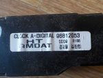 96812053 Часы приборной панели Chevrolet Lacetti 2003-2013
